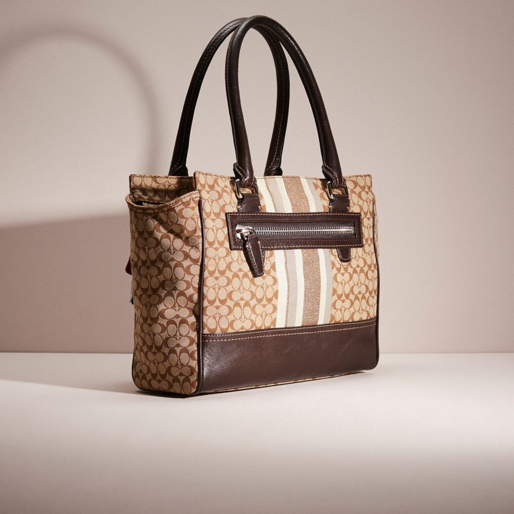 Coach legacy best sale candace carryall