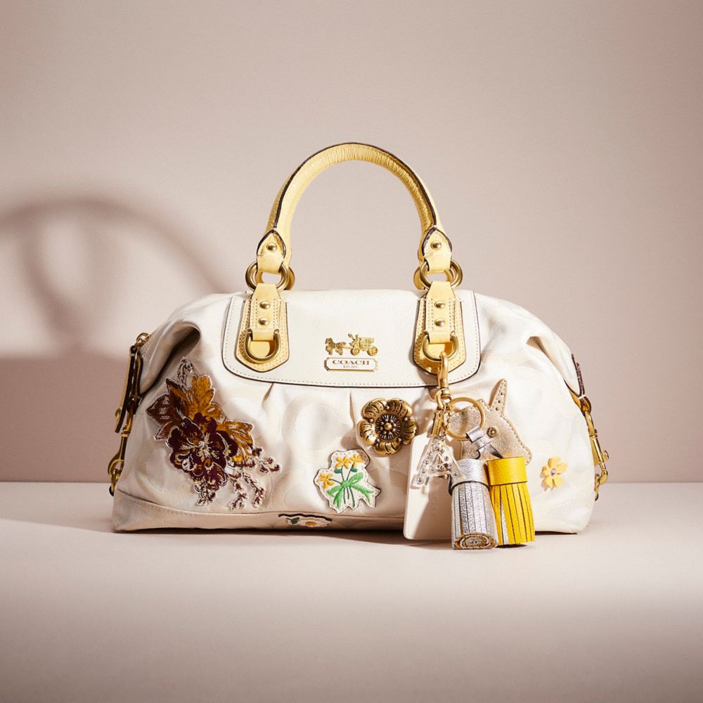 Coach sabrina satchel new arrivals