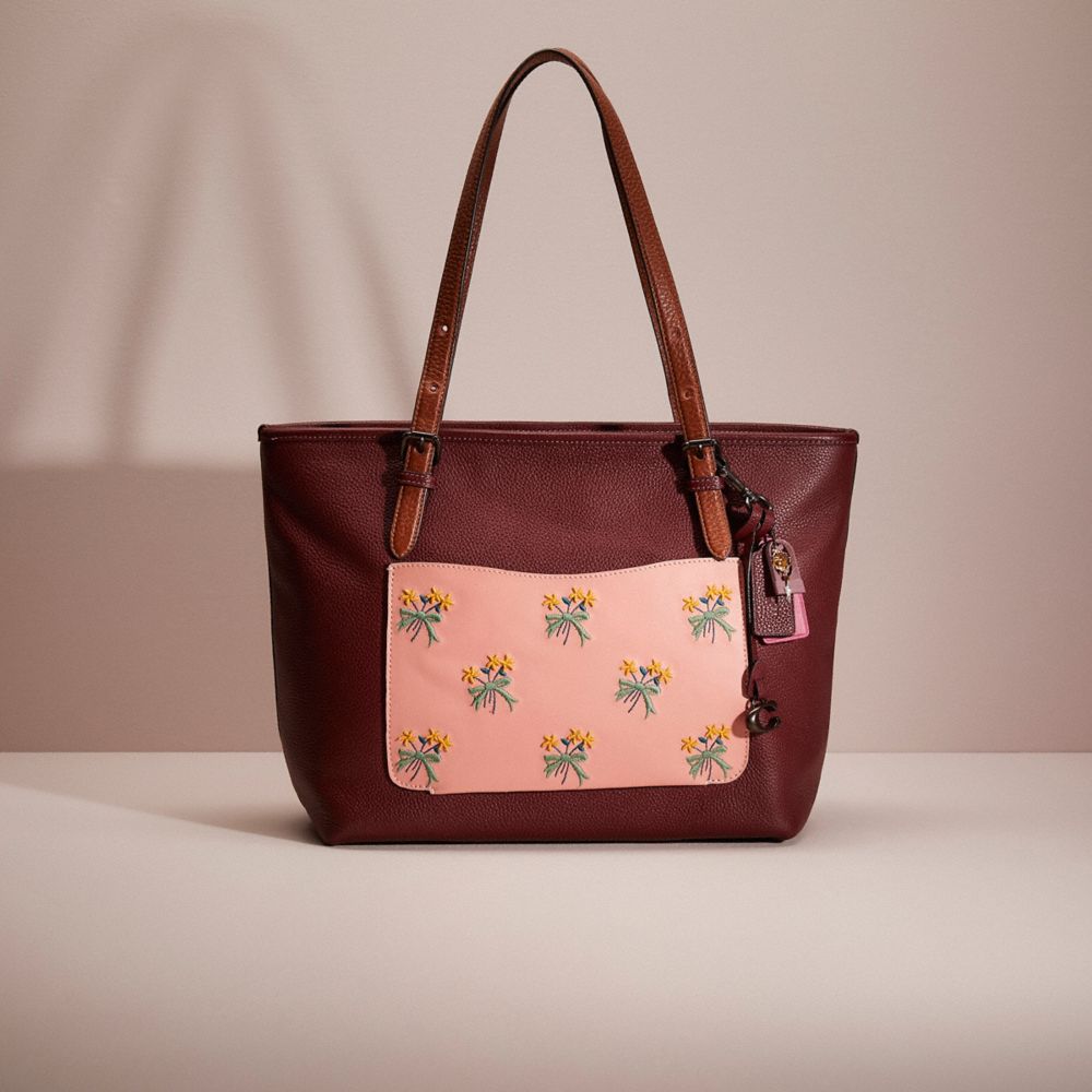 Upcrafted Taylor Tote COACH