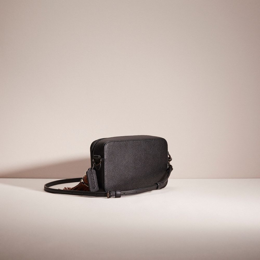 COACH®,Upcrafted Charter Slim Crossbody,,Angle View