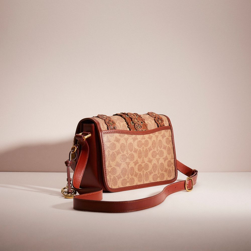 Coach riley crossbody online bag