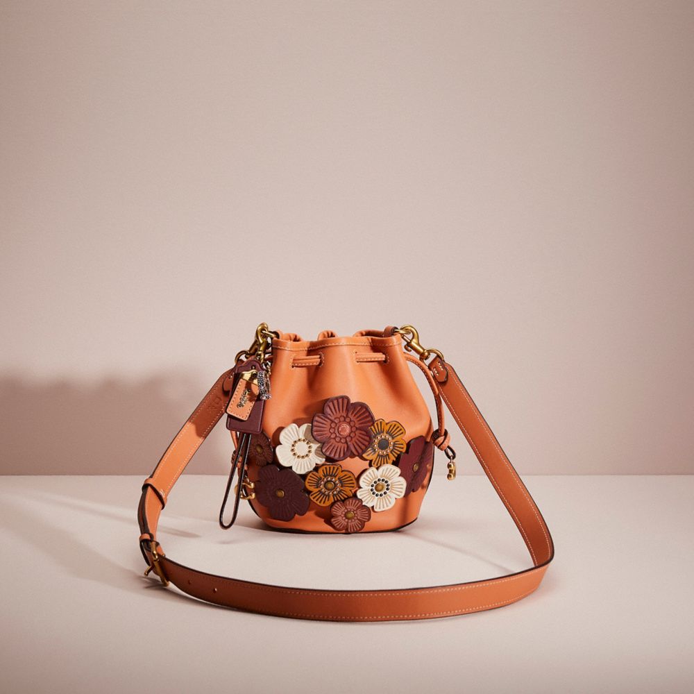 COACH® | Upcrafted Camila Bucket Bag