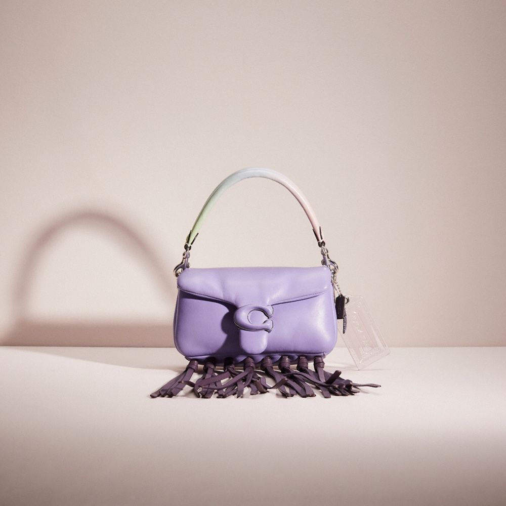 Light purple coach online bag