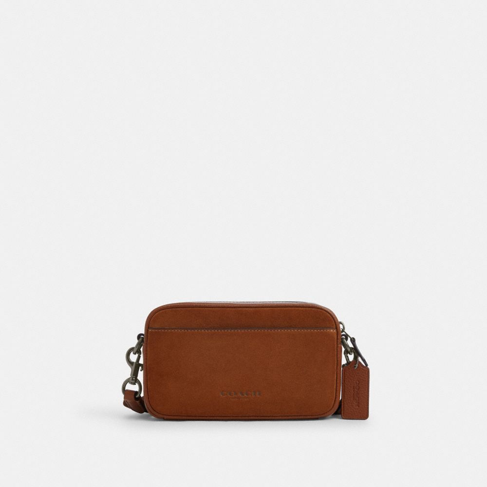 Coach men shoulder bag sale