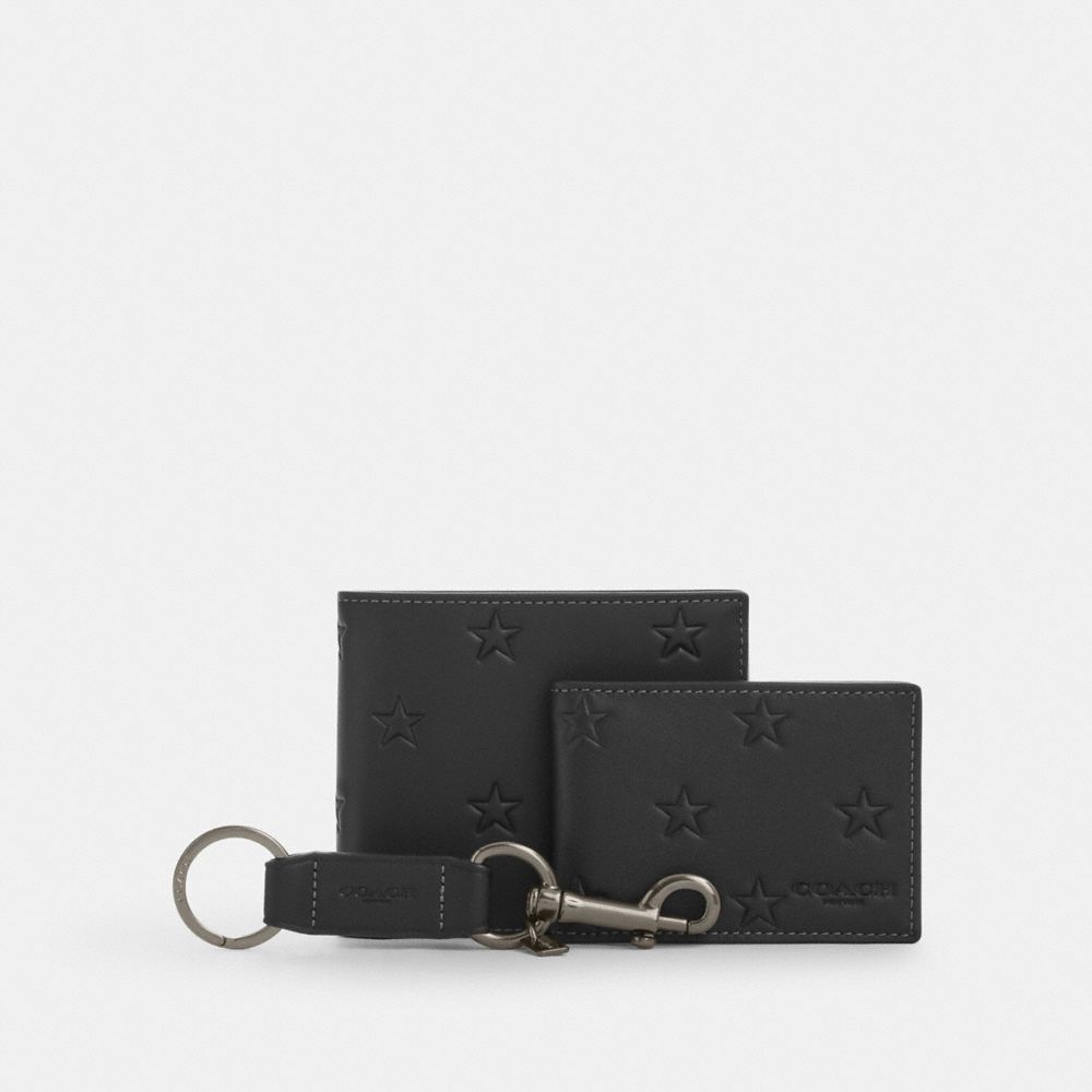 Coach wallet with buckle sale