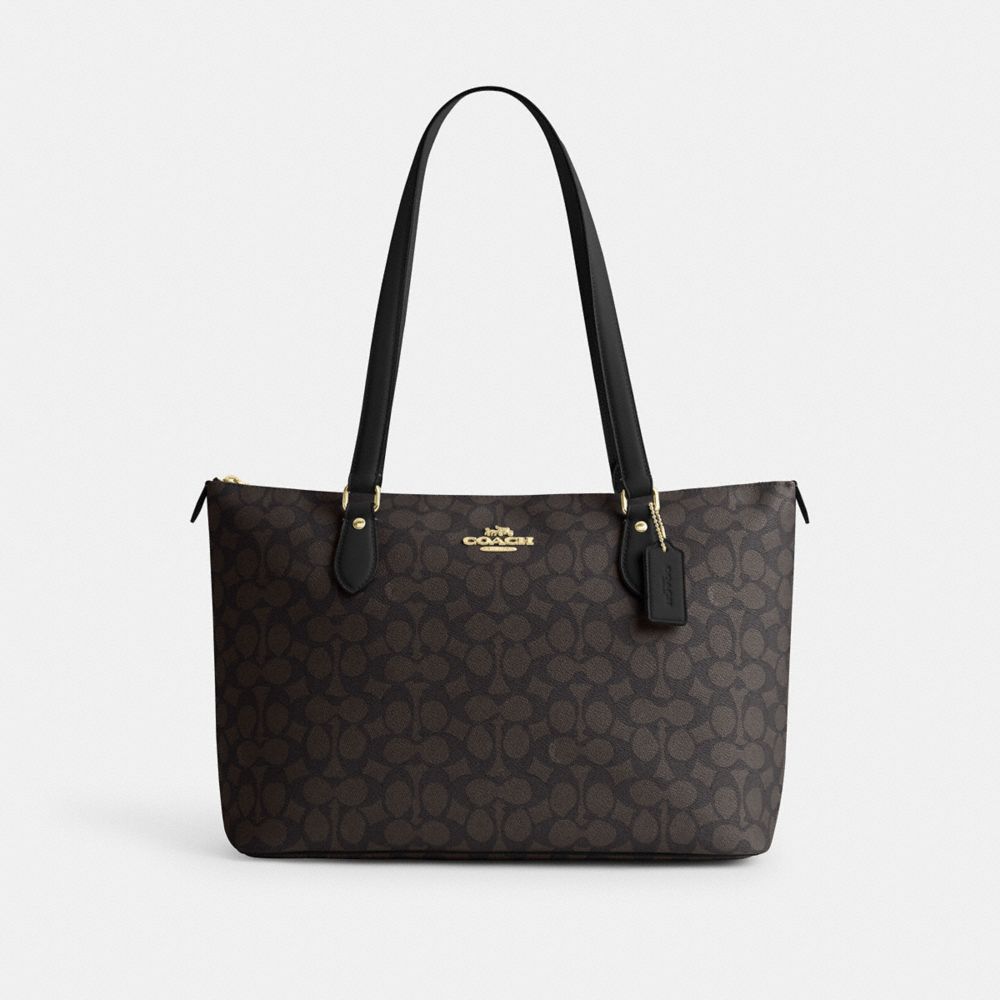 Coach leopard tote on sale