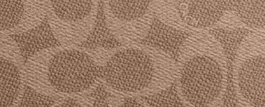 COACH®,Gallery Tote Bag In Signature Canvas,Tote,Casual,Brown