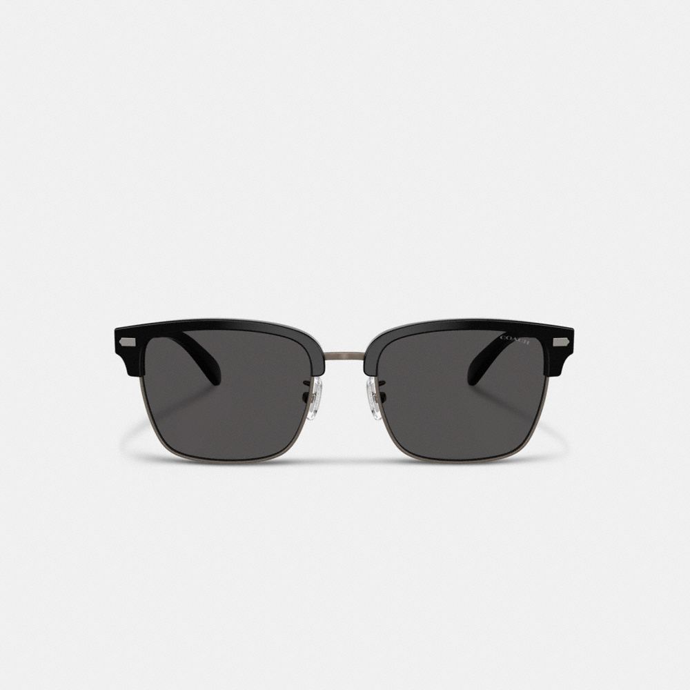Coach In Black