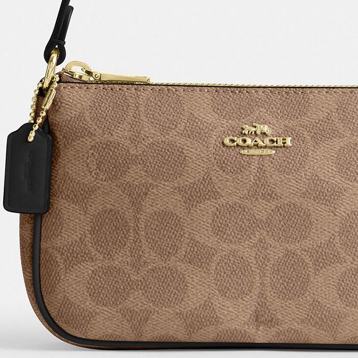 COACH® Outlet | Nolita 19 In Signature Canvas