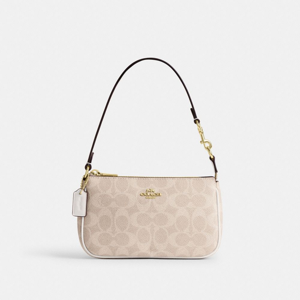 Beige Bags Handbags Purses COACH Outlet