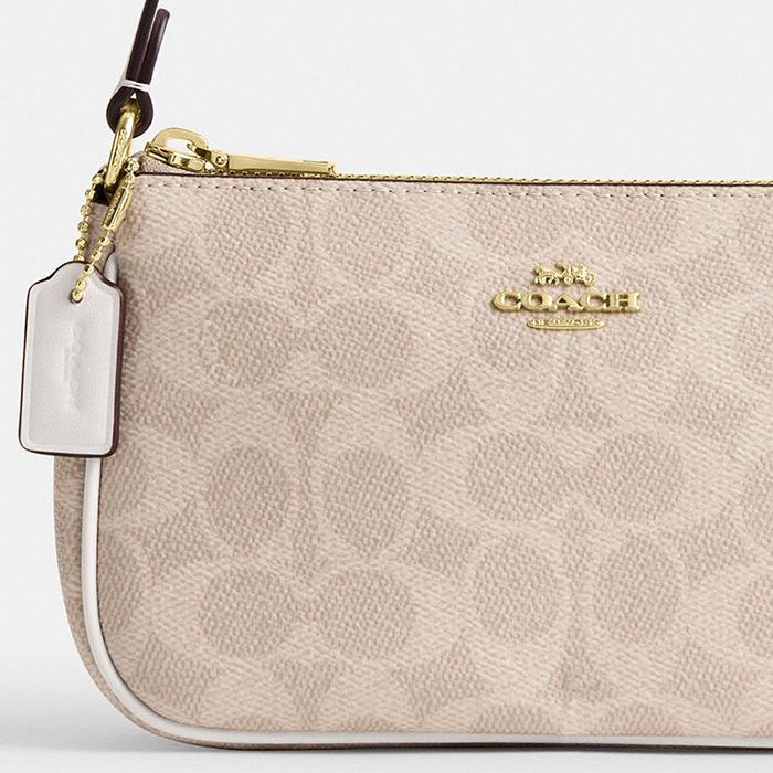 COACH / ハンドバッグ/PVC/BRW/総柄/CW426/NOLITA 19 SIG CANVAS COACH® Outlet | Nolita 19 In Signature Canvas