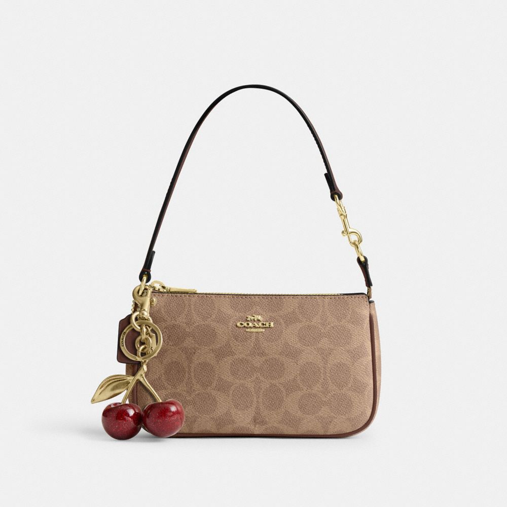 COACH コーチノリータ 19 シグネチャー キャンバス COACH® GB | Nolita 19 In Signature Canvas