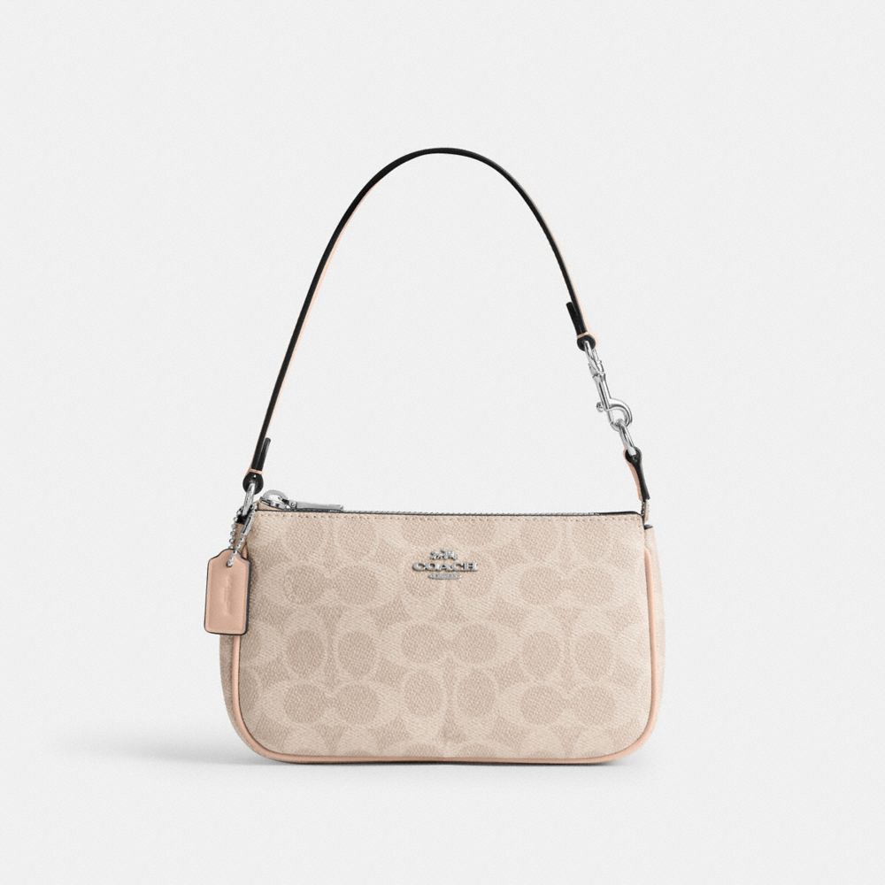 COACH GB Nolita 19 In Signature Canvas