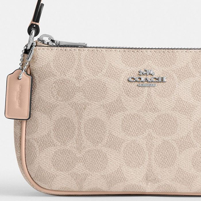 COACH® Outlet | Nolita 19 In Signature Canvas