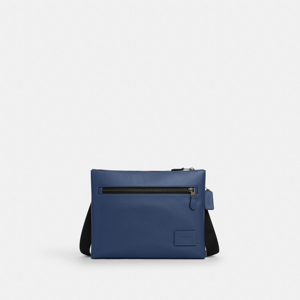 COACH® Outlet | Carrier Zip Crossbody Bag