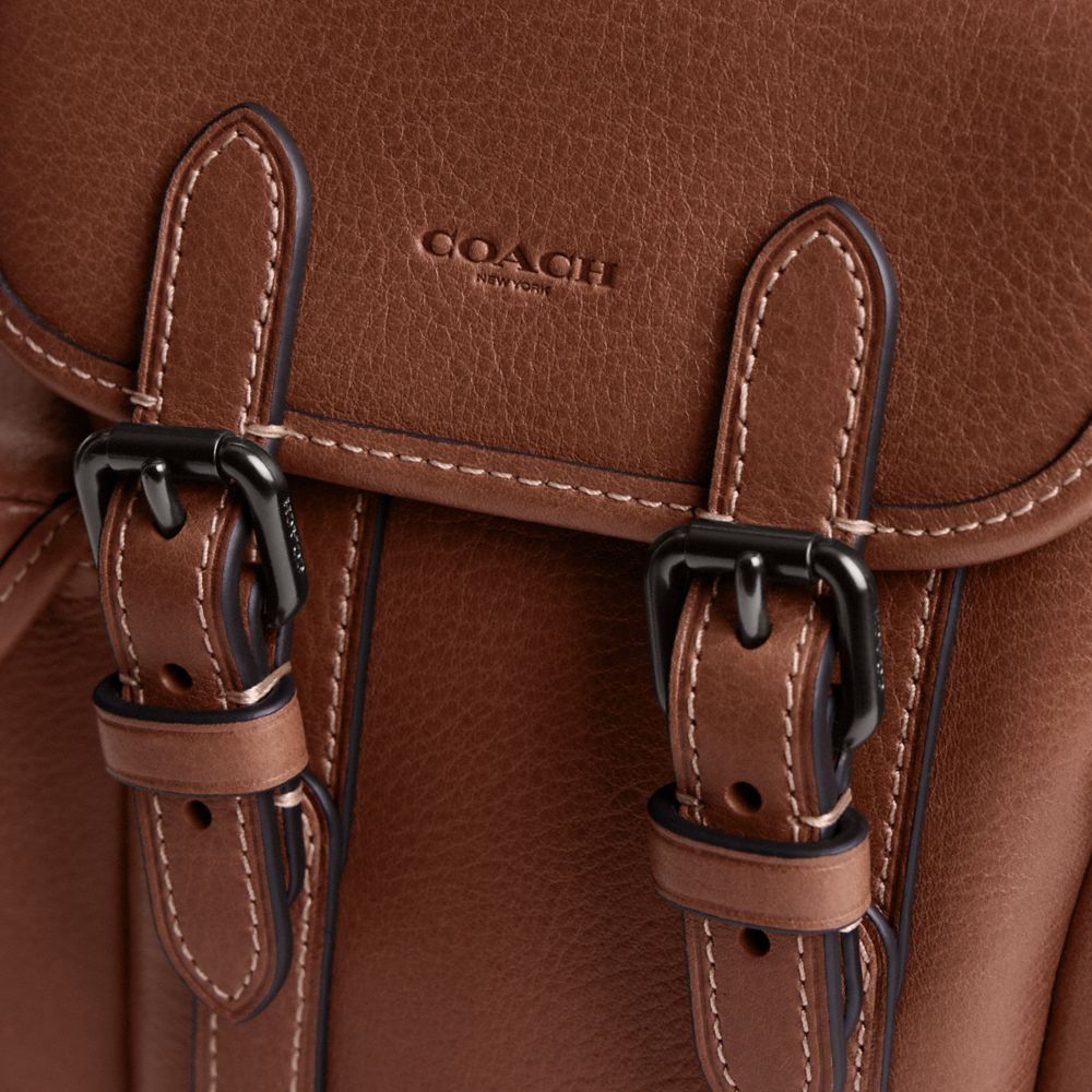 COACH® | Hitch Backpack 13