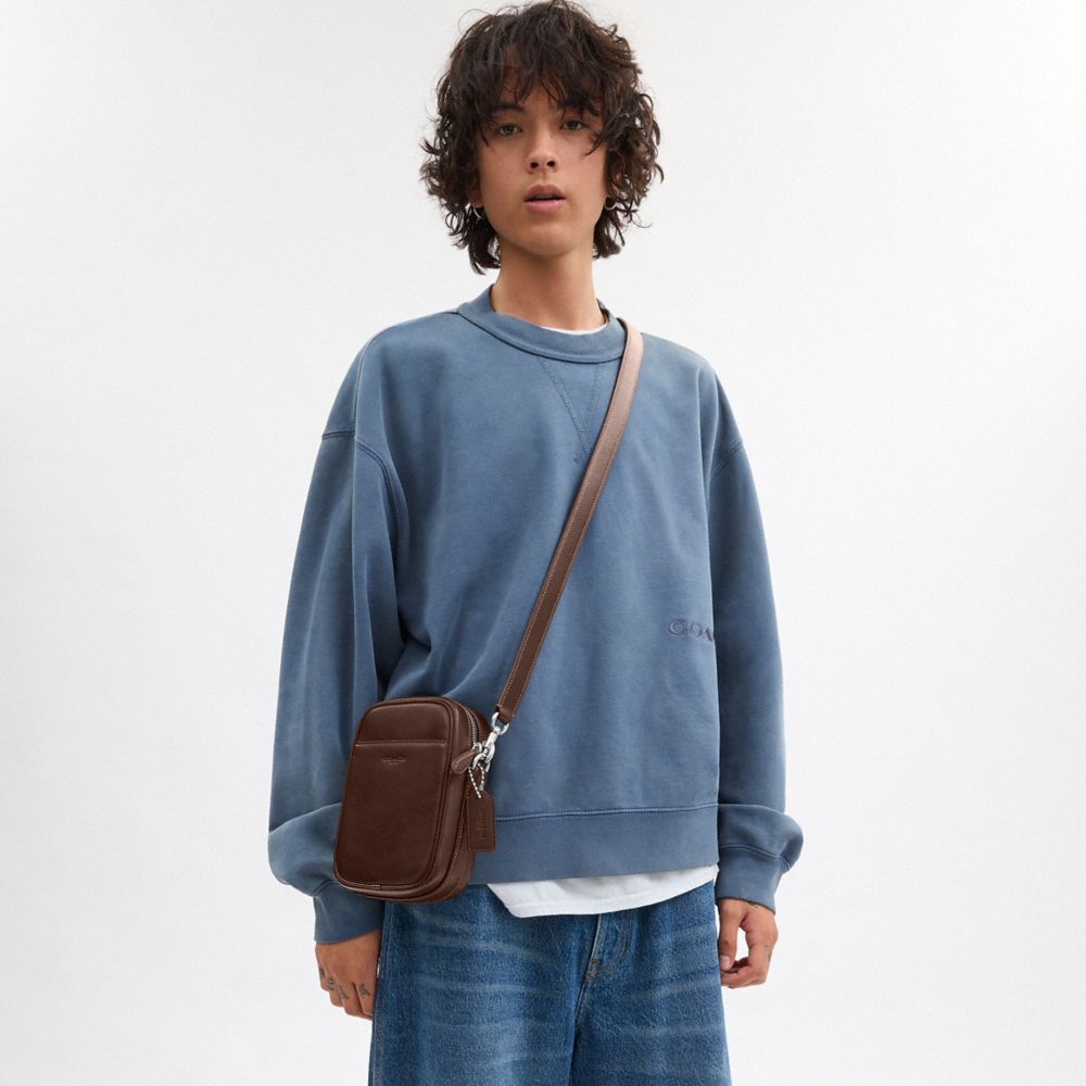 Coach In Maple