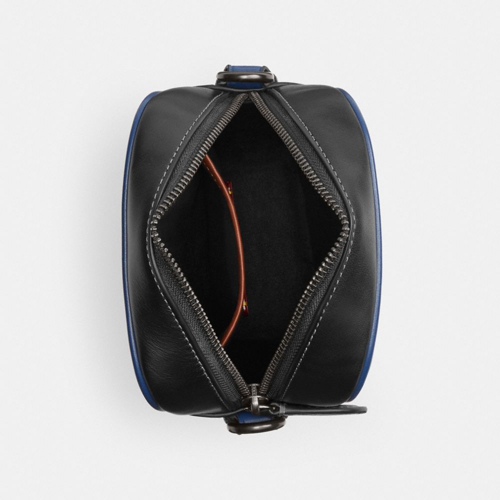 COACH®,Noir,Inside View,Top View