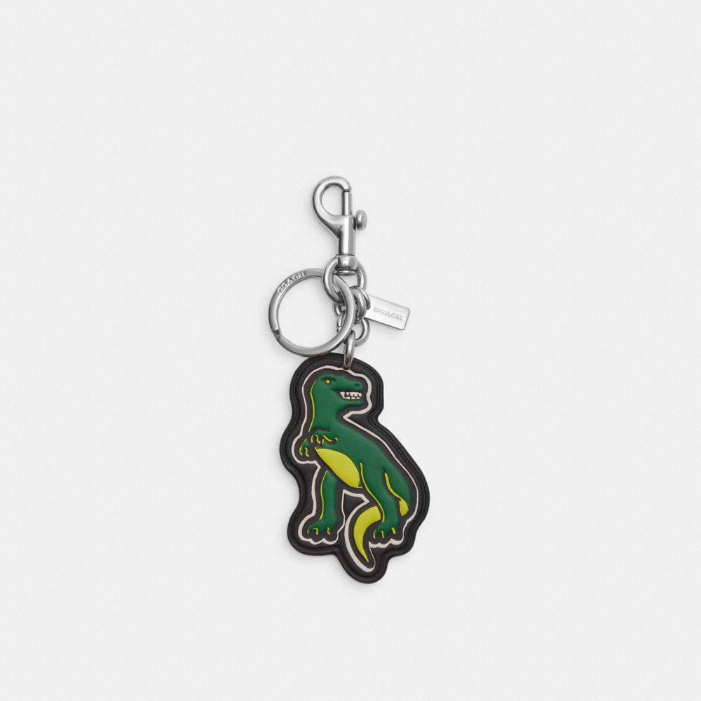 COACH® Outlet | Dinosaur Sticker Bag Charm