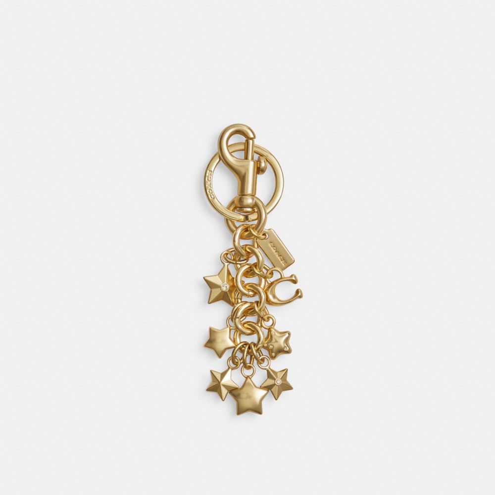 Star Cluster Bag Charm