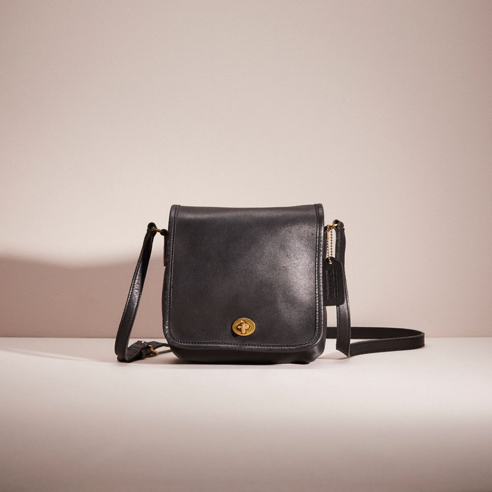 COACH® | Vintage Companion Flap Bag