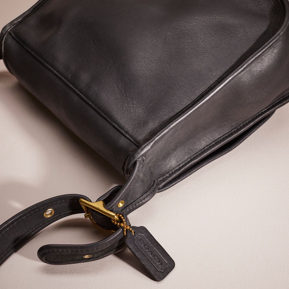 COACH®,Vintage Stewardess Bag,,Closer View
