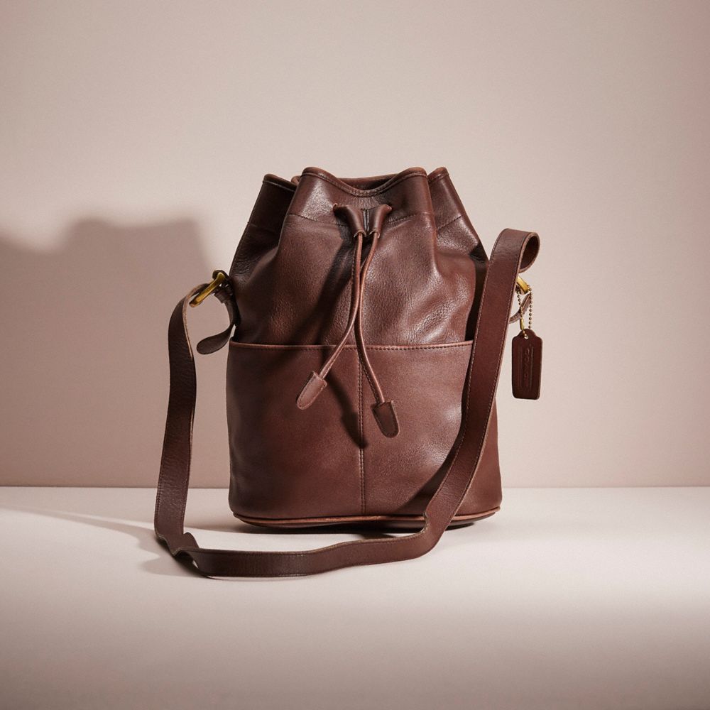 Berkeley mini store bucket bag