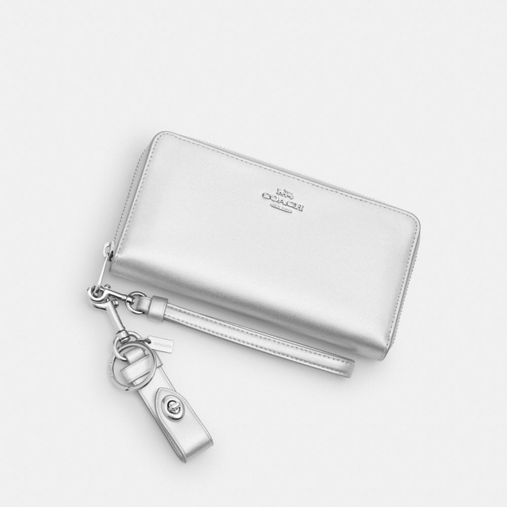chiiiibag Zip Around Wallet 美品 Ophidia zip around wallet in beige and brown GG Supreme