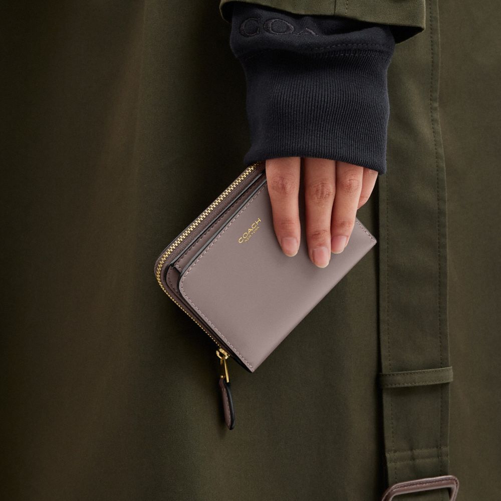 Coach New York Billfold Wallet — фото 4