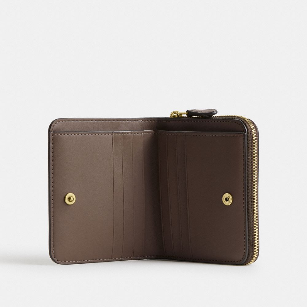 Coach billfold wallet price sale