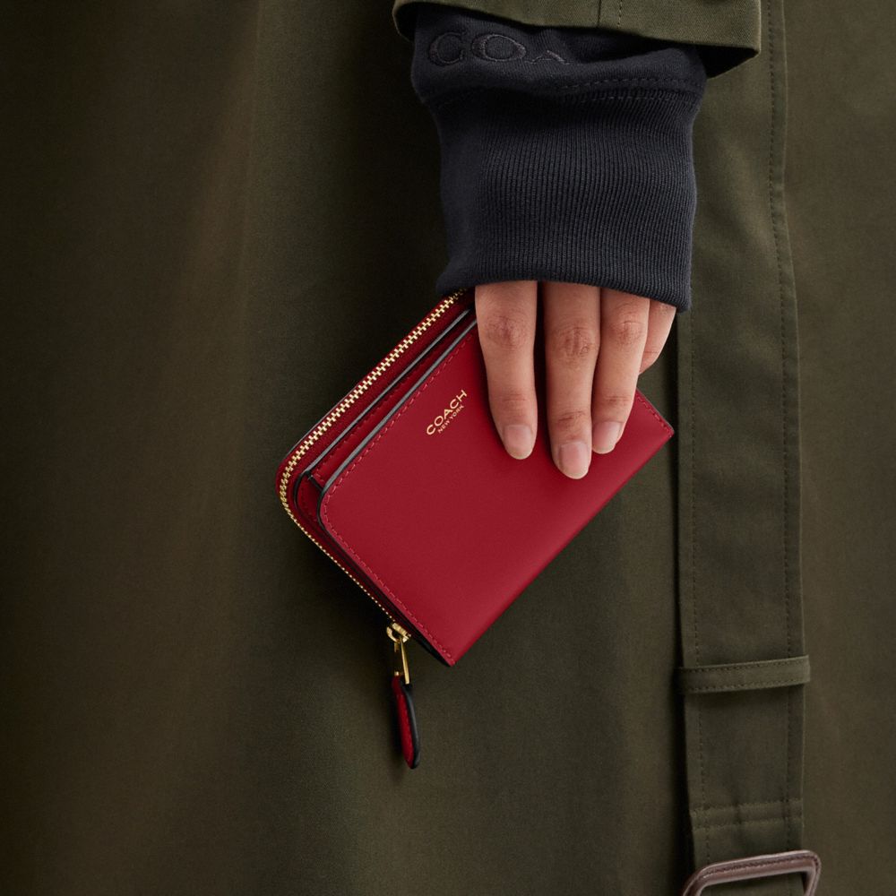 New york coach wallet sale