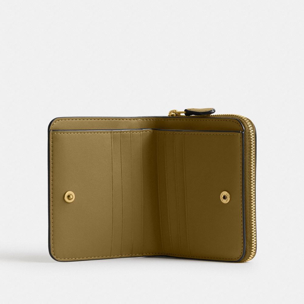 New York Billfold Wallet