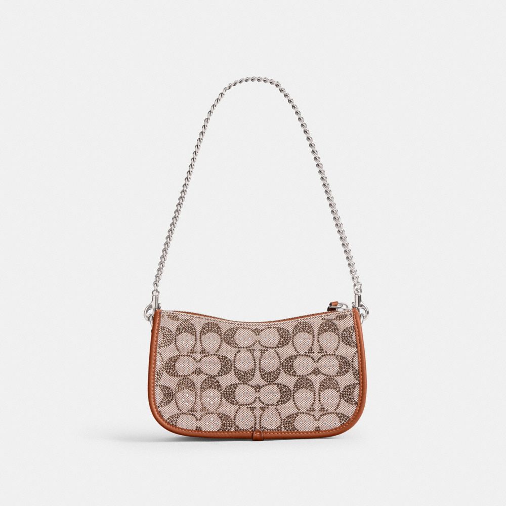 Coach In Silver/burnished Amber