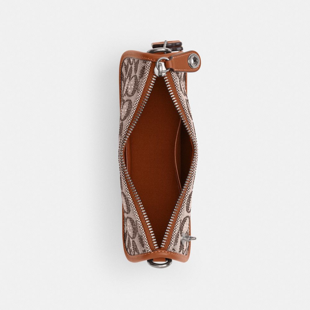 Coach In Silver/burnished Amber