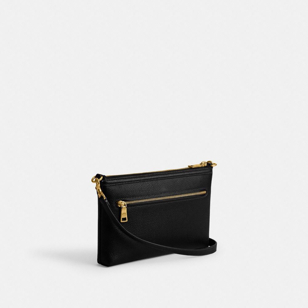 Legacy Zip Top Crossbody Bag