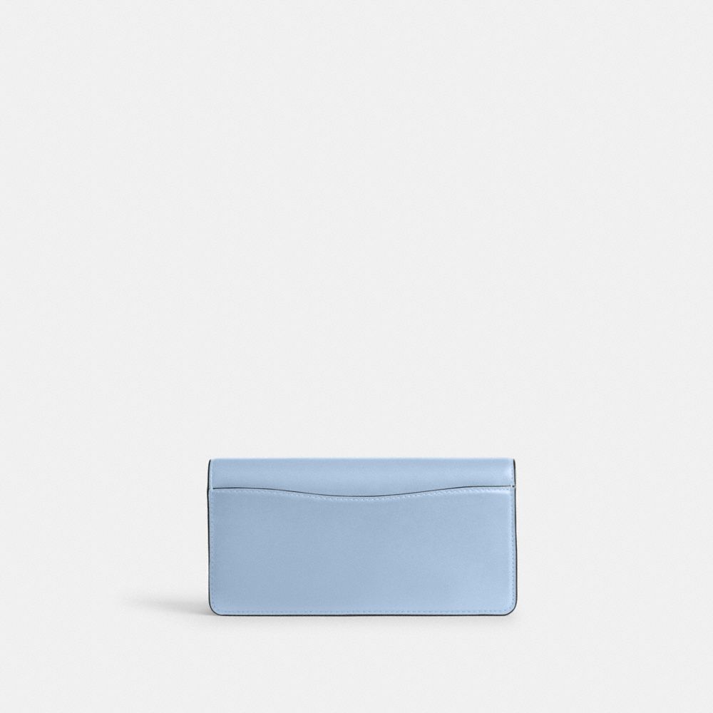 Coach In Brass/bluebell