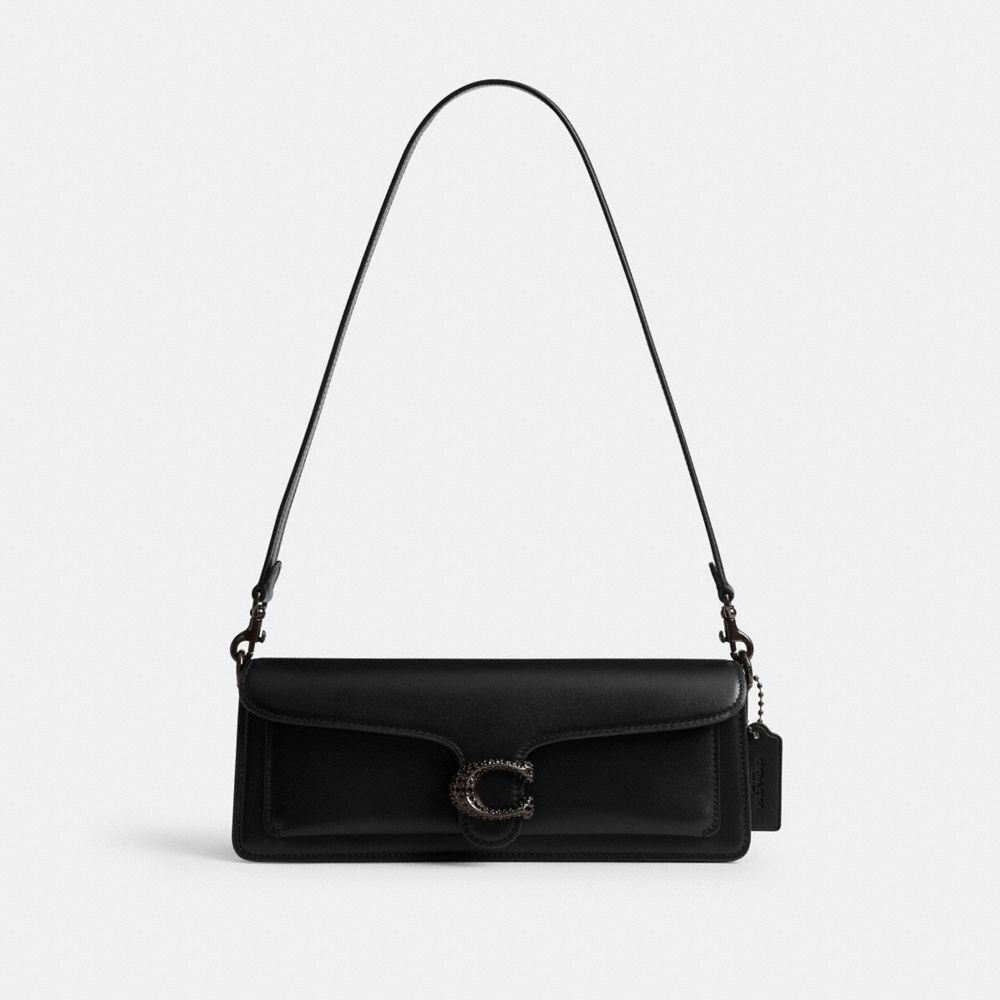 Shop Coach Tabby Schultertasche 28 In Black