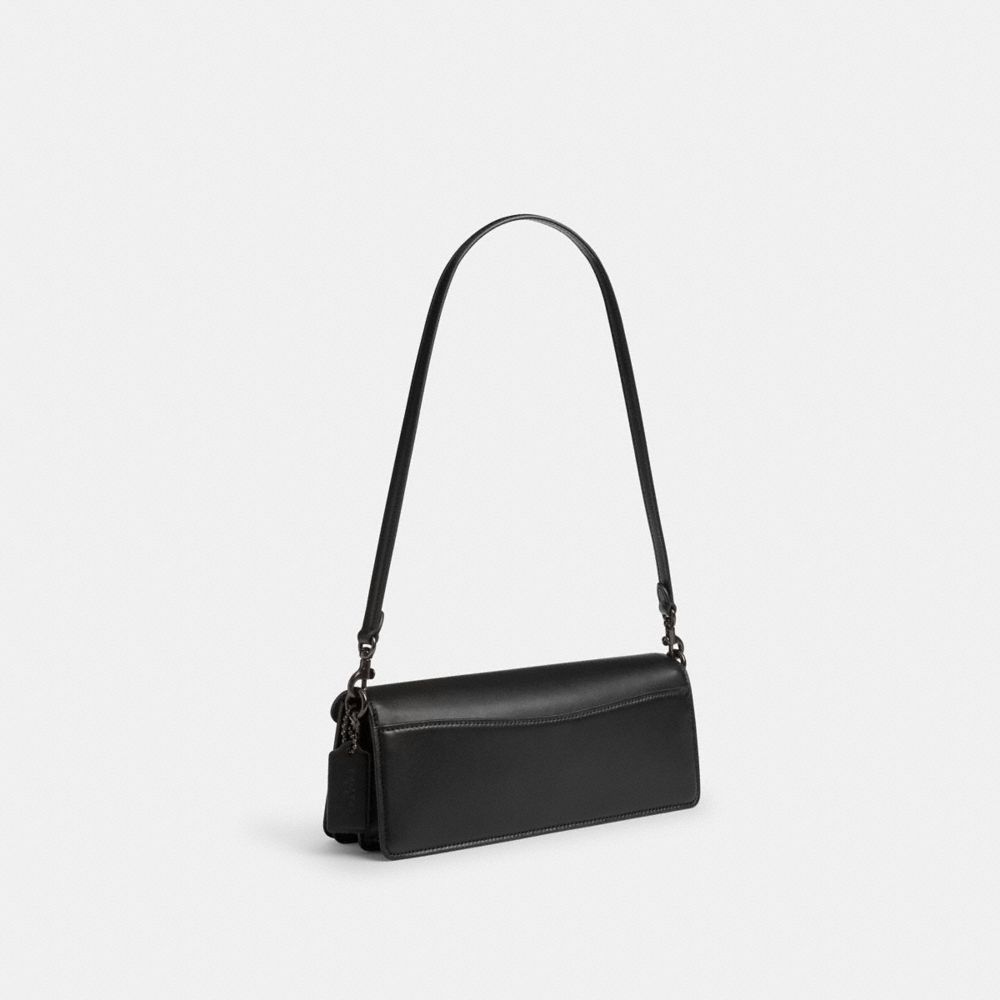 Shop Coach Tabby Schultertasche 28 In Black