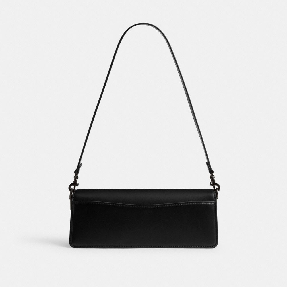 Shop Coach Tabby Schultertasche 28 In Black