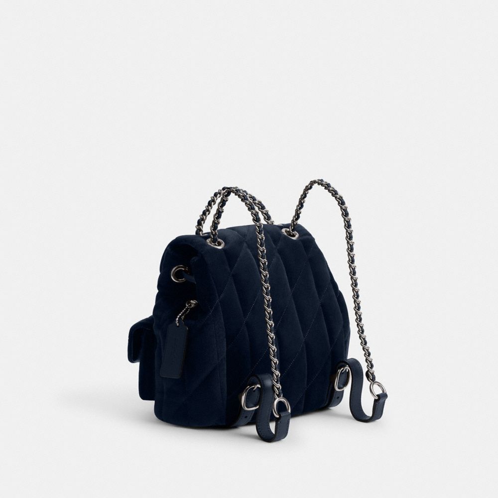 COACH®,タビー バックパック・キルティング,リュック＆バックパック,