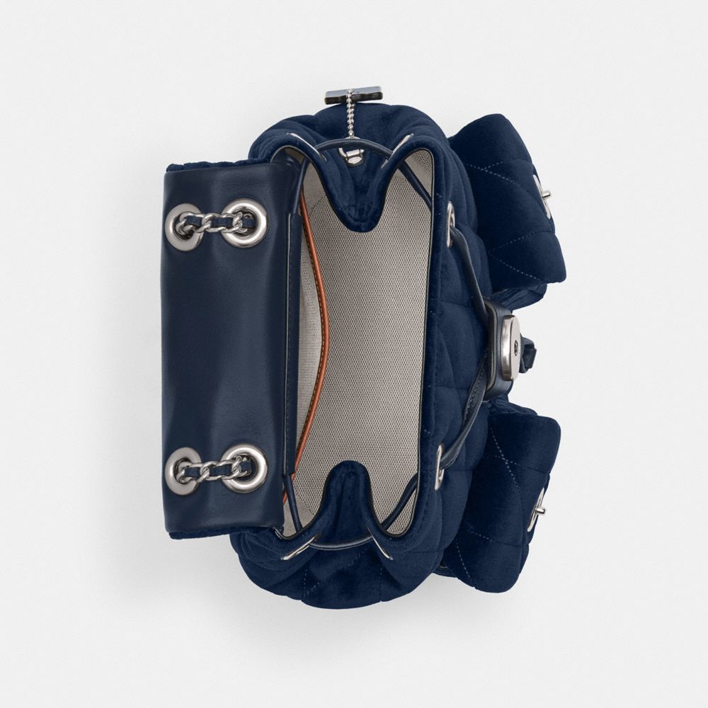 COACH®,タビー バックパック・キルティング,リュック＆バックパック,