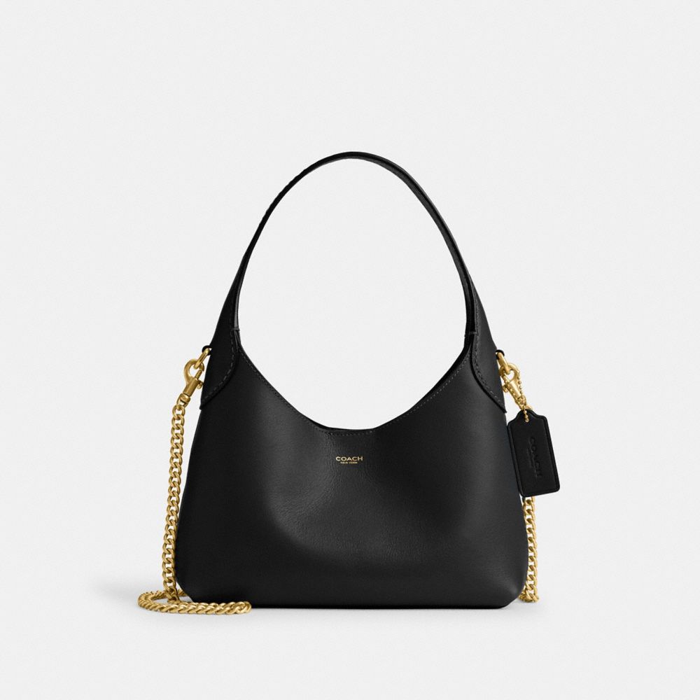 Coach In Brass/black