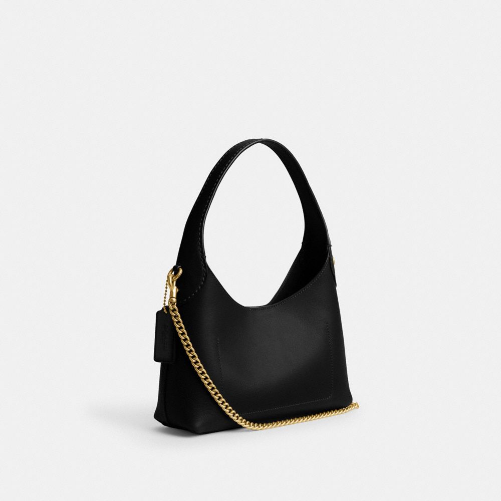 Coach In Brass/black