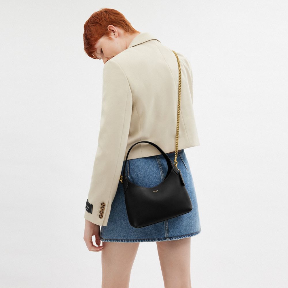 Coach In Brass/black