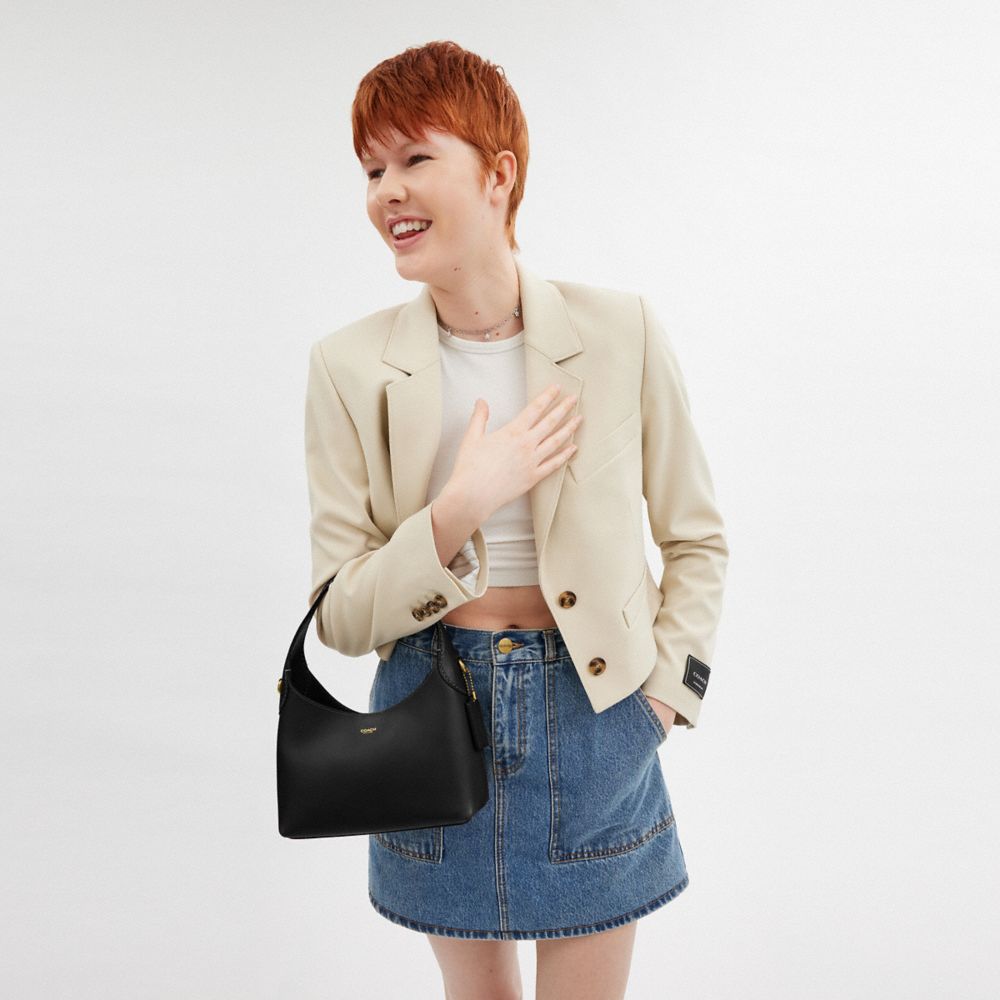 Coach In Brass/black