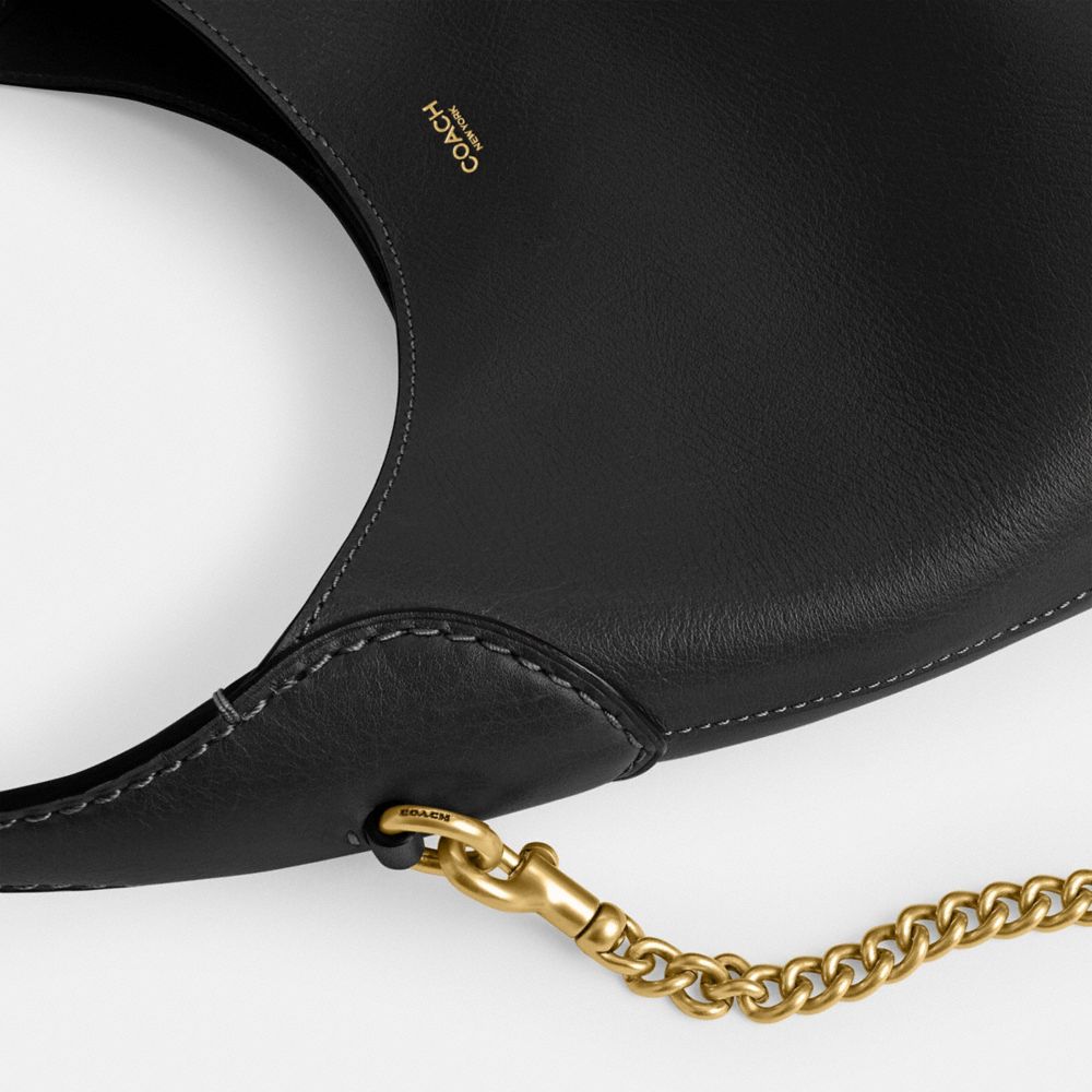 Coach In Brass/black
