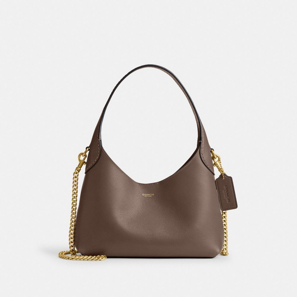 Coach small black purse sale