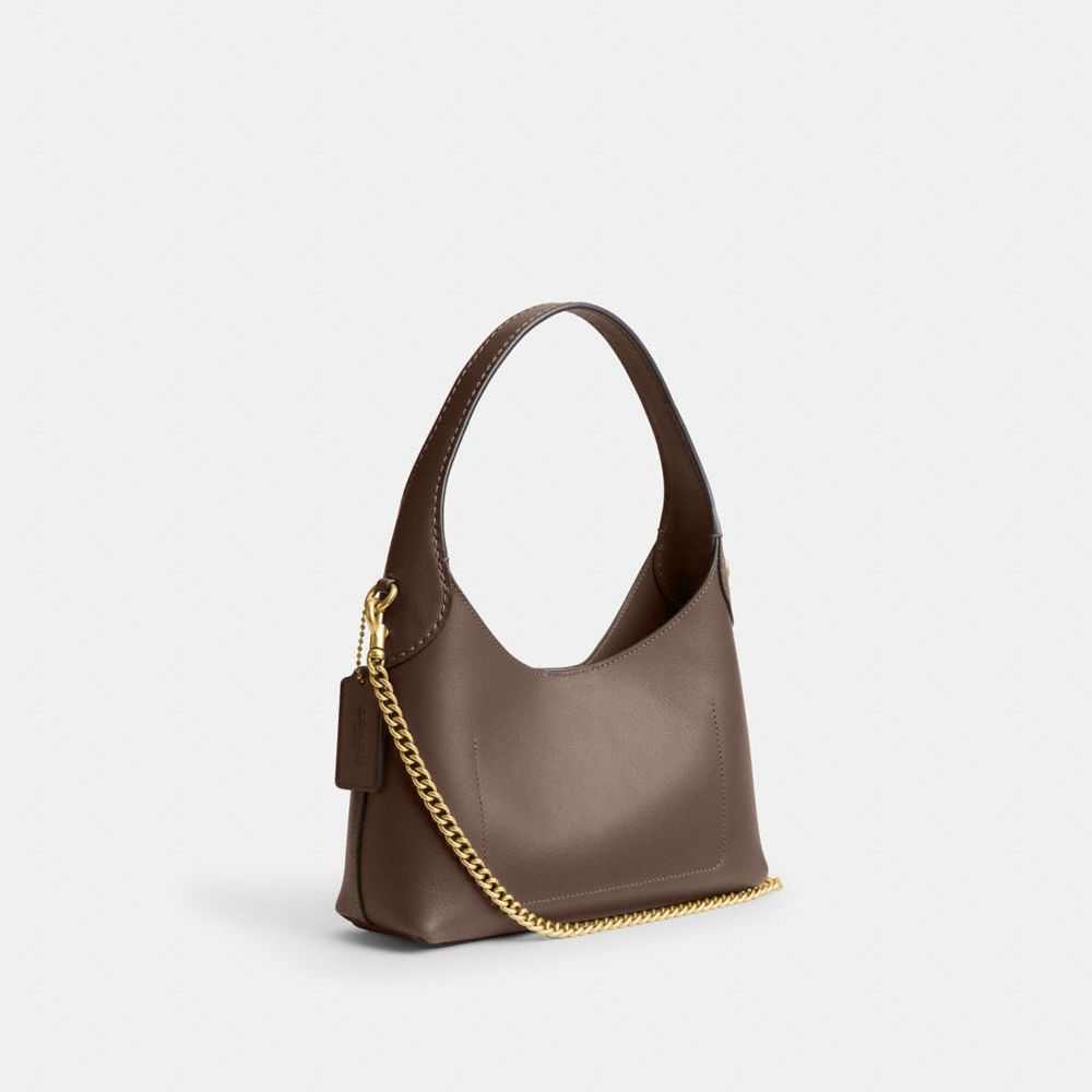 Coach In Brass/dark Stone