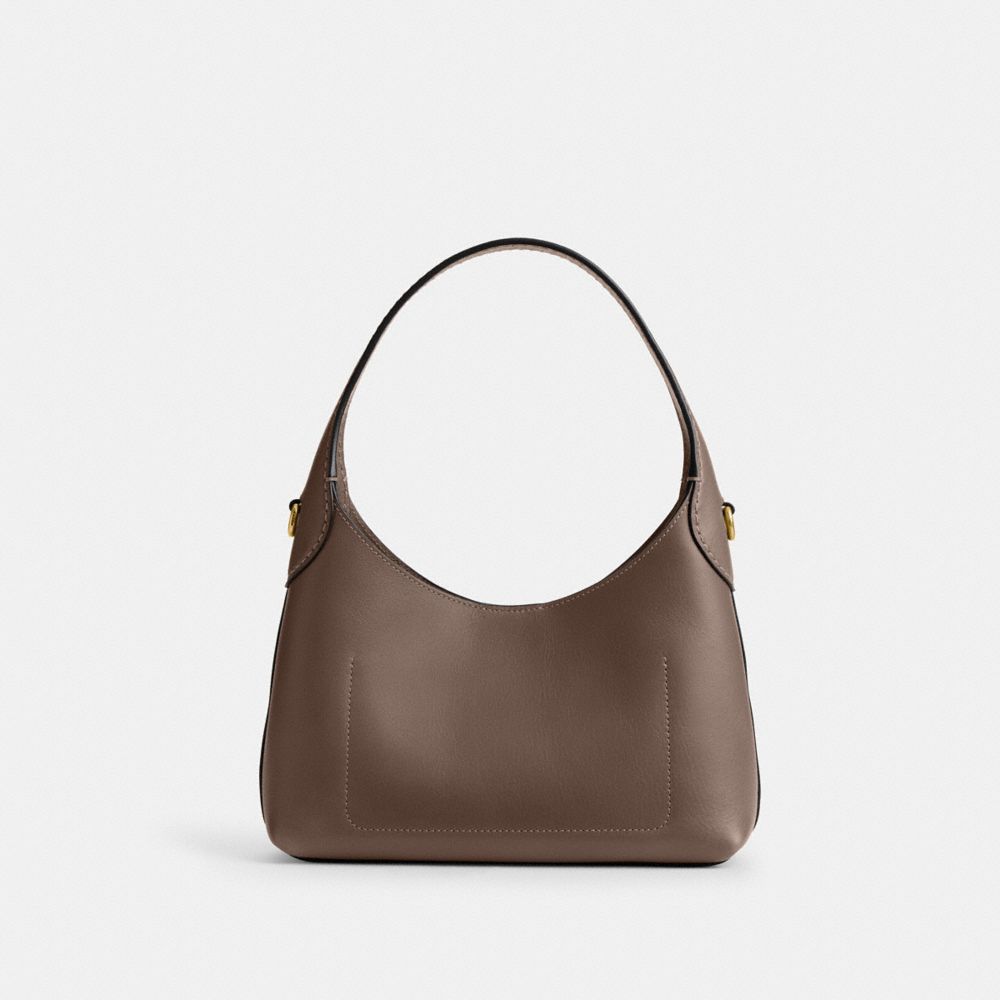 Coach In Brass/dark Stone