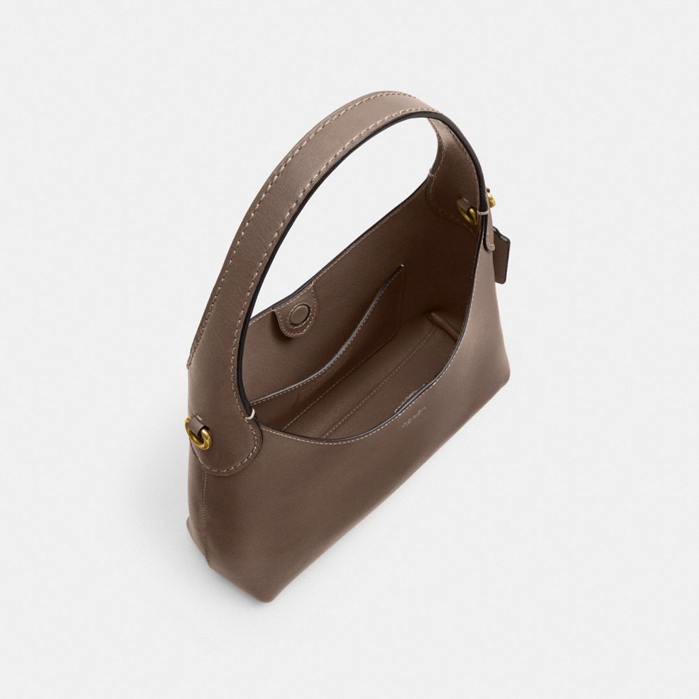 Coach In Brass/dark Stone